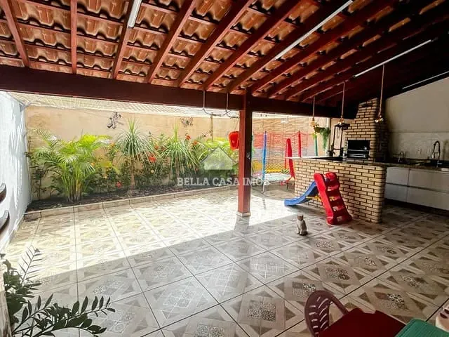 Casa com 139m² 3 quartos e 3 banheiros, à venda, no bairro Vossoroca em Votorantim