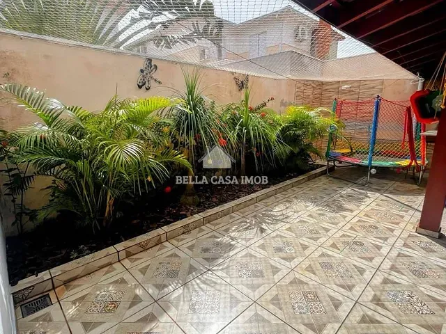 Casa com 139m² 3 quartos e 3 banheiros, à venda, no bairro Vossoroca em Votorantim