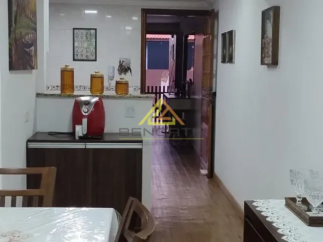 Casa com 90m² 2 quartos e 2 banheiros, à venda, no bairro Horto Florestal em São Paulo