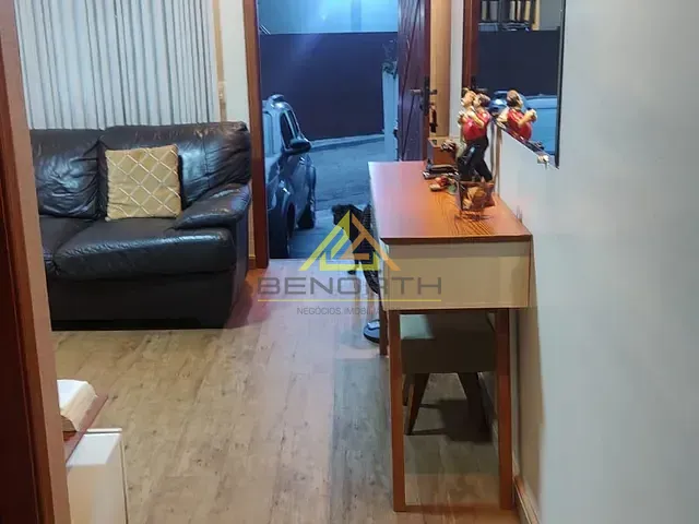 Casa com 90m² 2 quartos e 2 banheiros, à venda, no bairro Horto Florestal em São Paulo