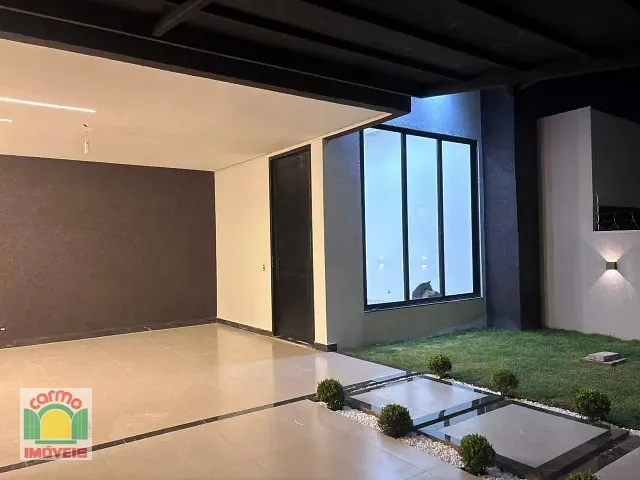 Casa 3 quartos e 3 banheiros, à venda, no bairro Jardim Itália em Anápolis