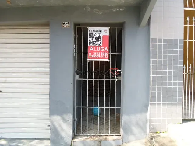 Casa com 10m² 1 quarto e 1 banheiro, para alugar, no bairro Vila Laís em São Paulo