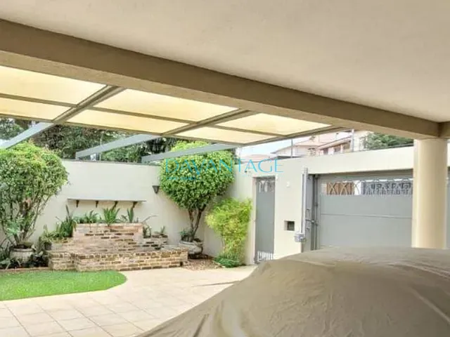 Casa com 800m² 4 quartos e 4 banheiros, para alugar, no bairro Lapa em São Paulo