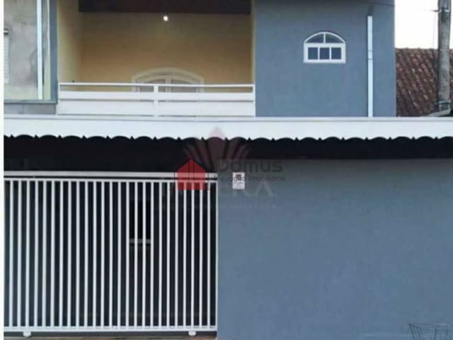 Casa com 138m², à venda, no bairro Parque São Domingos em Pindamonhangaba