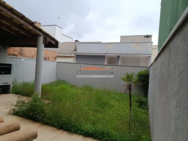 Casa 3 quartos e 2 banheiros, à venda, no bairro Horto Florestal em Sorocaba
