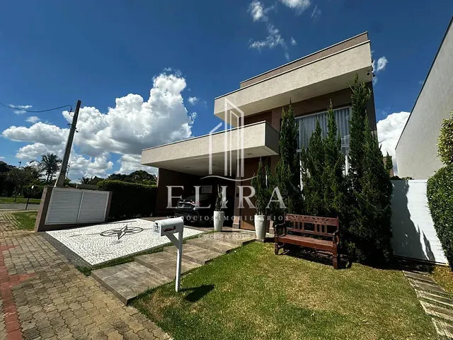 Casa com 360m² 3 quartos e 5 banheiros, à venda, no bairro Jardim Imperador em Americana