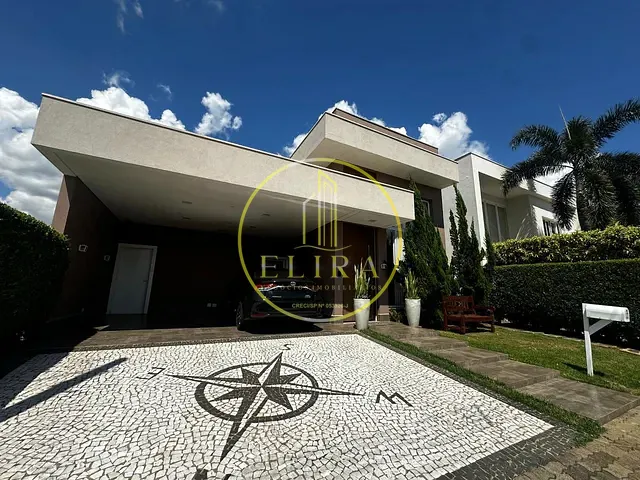 Casa com 360m² 3 quartos e 5 banheiros, à venda, no bairro Jardim Imperador em Americana