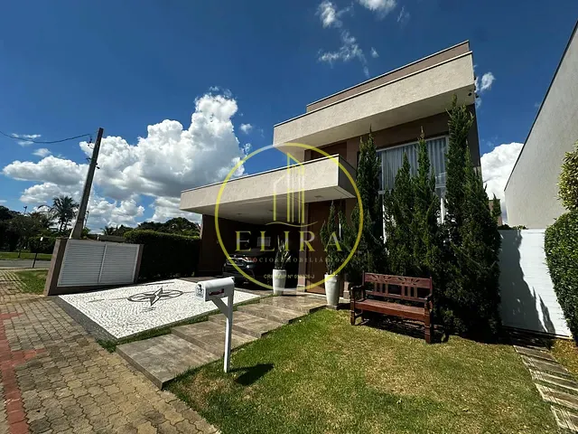 Casa com 360m² 3 quartos e 5 banheiros, à venda, no bairro Jardim Imperador em Americana