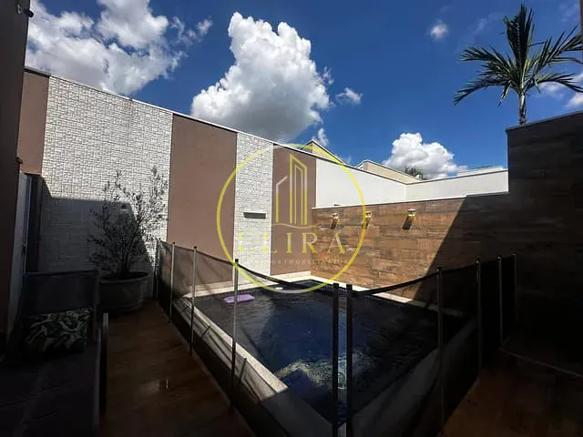 Casa com 360m² 3 quartos e 5 banheiros, à venda, no bairro Jardim Imperador em Americana
