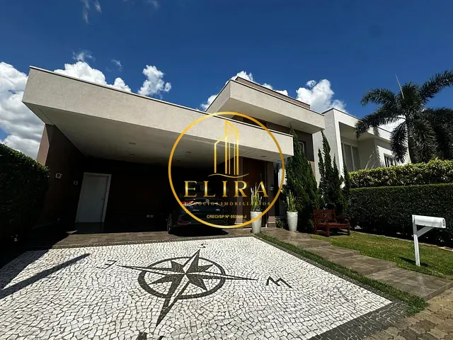 Casa com 360m² 3 quartos e 5 banheiros, à venda, no bairro Jardim Imperador em Americana