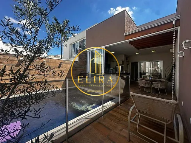 Casa com 360m² 3 quartos e 5 banheiros, à venda, no bairro Jardim Imperador em Americana