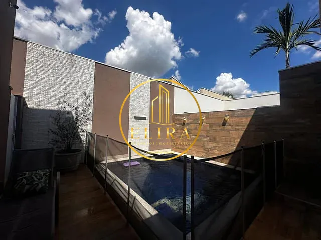 Casa com 360m² 3 quartos e 5 banheiros, à venda, no bairro Jardim Imperador em Americana