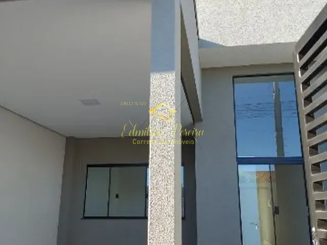 Casa com 127m² 2 quartos e 2 banheiros, à venda, no bairro Jardim dos Estados em Londrina