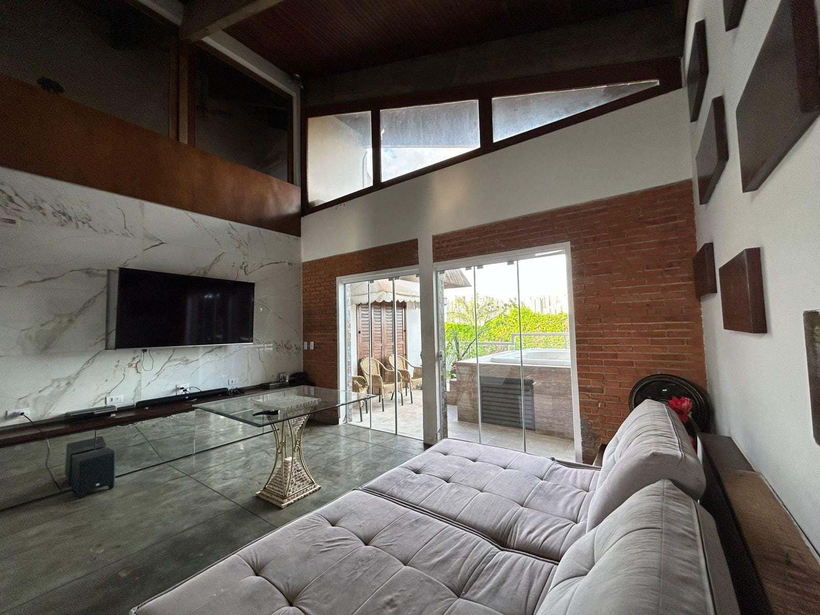 Casa, 3 quartos, 600 m² - Foto 3