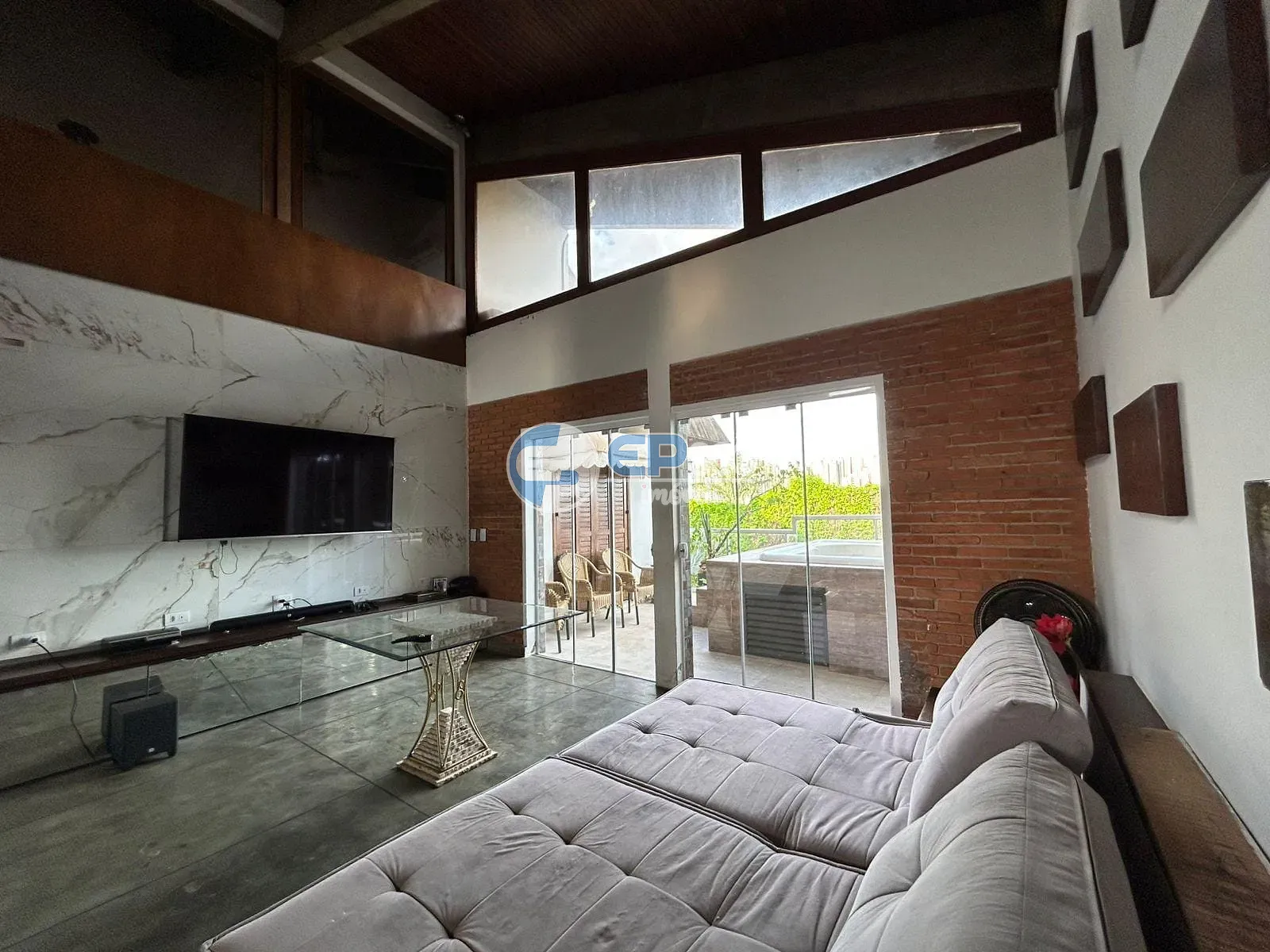 Casa, 3 quartos, 600 m² - Foto 3