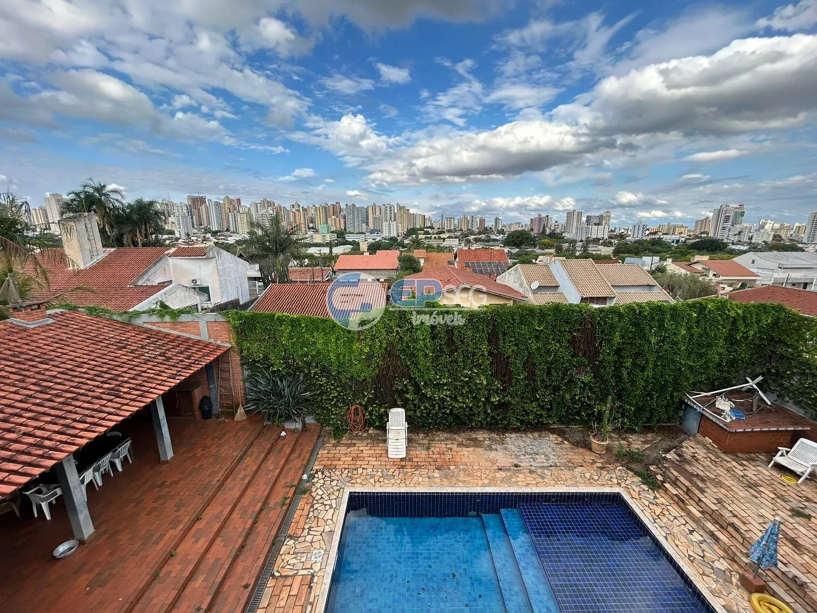Casa, 3 quartos, 600 m² - Foto 2