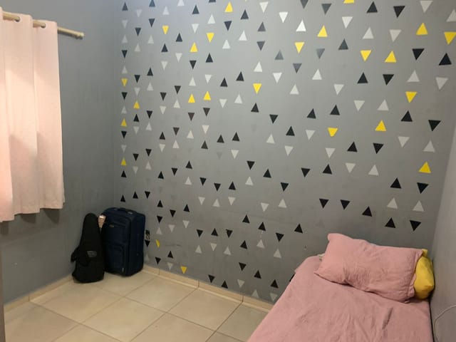 Casa com 200m² 3 quartos e 2 banheiros, à venda, no bairro Setparque Avenida 2 em São José do Rio Preto