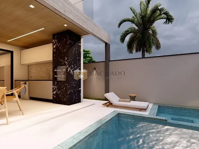 Casa 3 quartos e 3 banheiros, à venda, no bairro Chácara Jaguari (Fazendinha) em Santana de Parnaíba