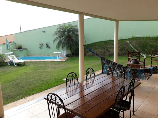 Foto do Casa - Casa com 4 dormitórios à venda, 340 m² por R$ 1.200.000,00 - Residencial Santa Helena - Caçapava/SP | INDEPENDENCE NEGOCIOS IMOBILIARIOS LTDA