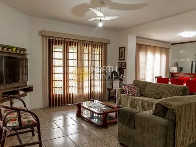 Casa com 450m² 4 quartos e 5 banheiros, para alugar, no bairro Jurerê Internacional em Florianópolis