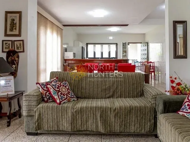 Casa com 450m² 4 quartos e 5 banheiros, para alugar, no bairro Jurerê Internacional em Florianópolis