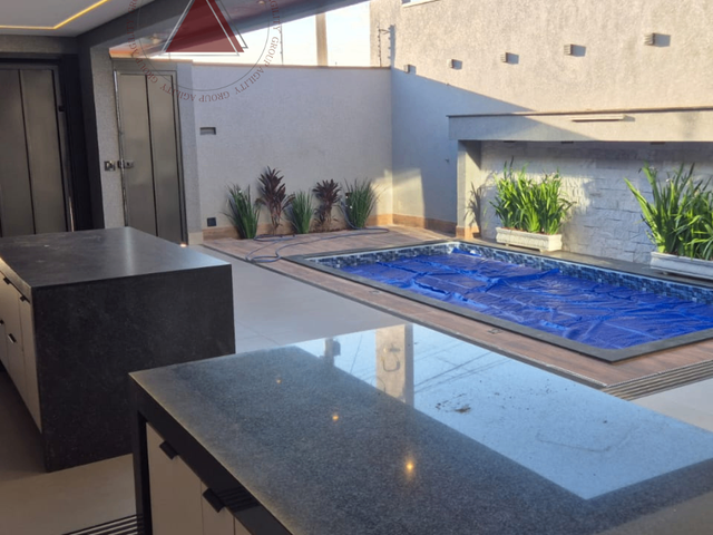 Casa com 200m² 3 quartos e 3 banheiros, à venda, no bairro Jardim Natal I em Franca