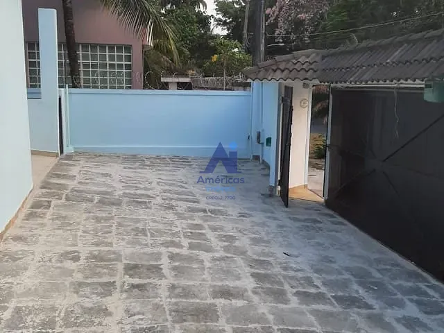 Casa 3 quartos e 2 banheiros, para alugar, no bairro Vargem Pequena em Rio de Janeiro