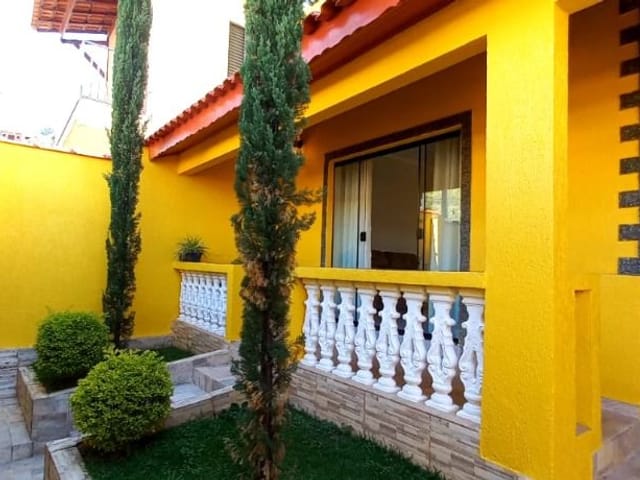 Foto do Casa - Casa à venda 3 Quartos, 1 Suite, 2 Vagas, 200M², Santa Rita de Cássia, Itajubá - MG | MOHALLEM e LOPES CORRETAGEM E ADMINISTRACAO DE IMOVEIS LTDA