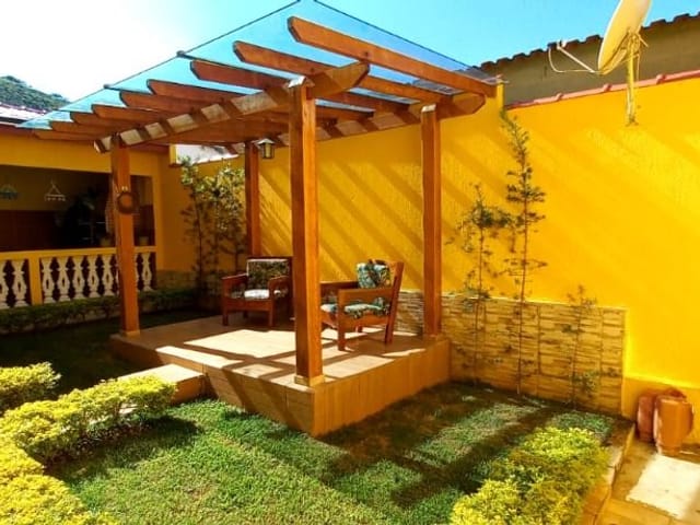 Foto do Casa - Casa à venda 3 Quartos, 1 Suite, 2 Vagas, 200M², Santa Rita de Cássia, Itajubá - MG | MOHALLEM e LOPES CORRETAGEM E ADMINISTRACAO DE IMOVEIS LTDA