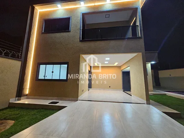 Casa 3 quartos e 2 banheiros, à venda, no bairro Cardoso em Aparecida de Goiânia