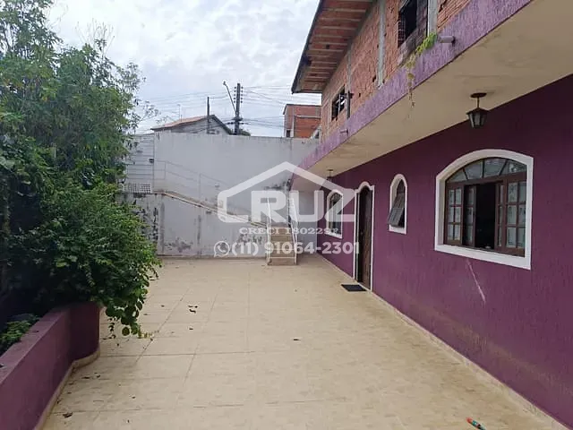 Casa com 180m² 2 quartos e 2 banheiros, à venda, no bairro Nova Era em Caieiras
