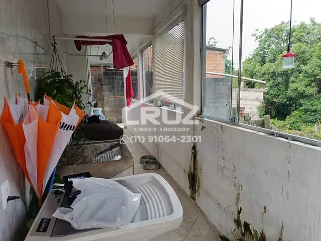 Casa com 180m² 2 quartos e 2 banheiros, à venda, no bairro Nova Era em Caieiras