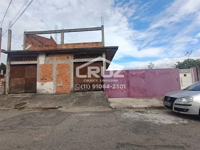 Casa com 180m² 2 quartos e 2 banheiros, à venda, no bairro Nova Era em Caieiras