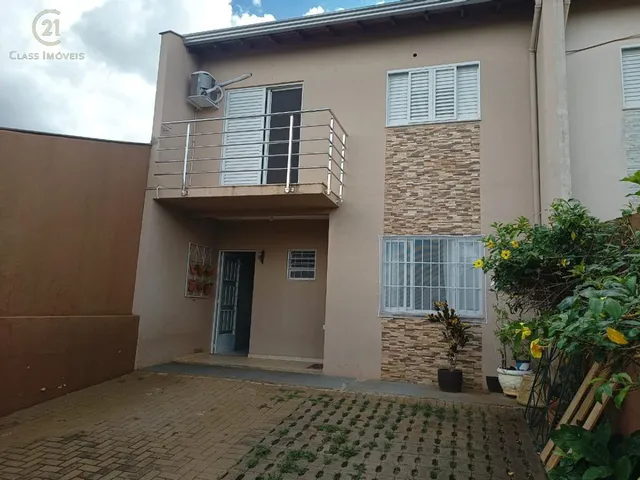 Casa com 142m² 3 quartos e 4 banheiros, à venda, no bairro Terra Bonita em Londrina