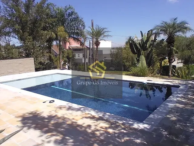 Casa com 600m² 4 quartos e 6 banheiros, à venda, no bairro Bosque em Vinhedo