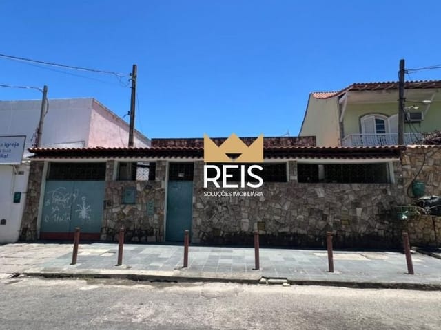 Casa com 312m² 3 quartos e 2 banheiros, à venda, no bairro Campo Grande em Rio de Janeiro