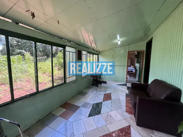 Casa com 325m² 3 quartos e 1 banheiro, à venda, no bairro borges de Medeiros em Marau