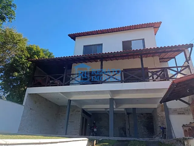 Casa 3 quartos e 2 banheiros, à venda, no bairro Itapeba em Maricá