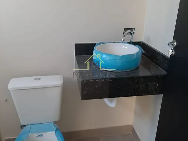 Casa com 90m² 2 quartos e 1 banheiro, à venda, no bairro Residencial Belvedere em Poços de Caldas