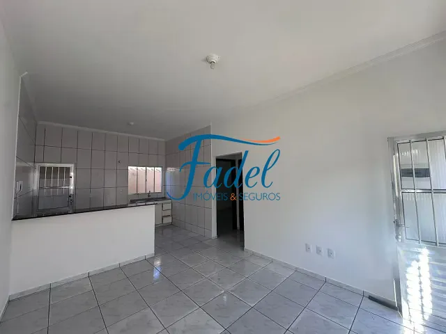 Casa 2 quartos e 1 banheiro, para alugar, no bairro Chácaras de Recreio Santa Maria Goretti em Conchal