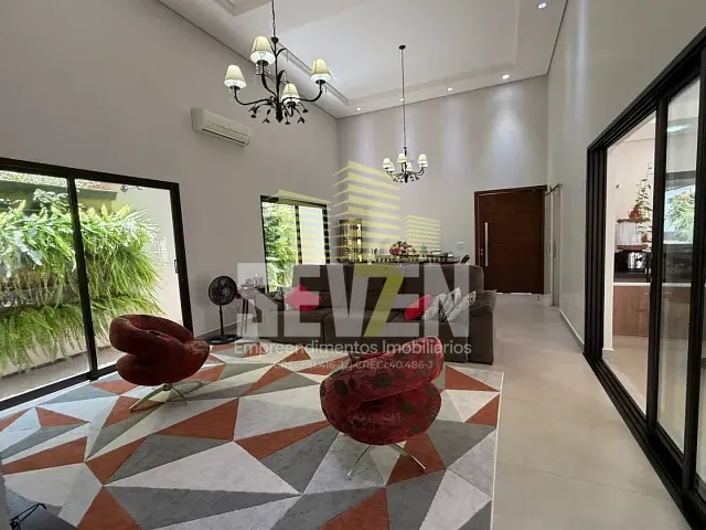 Casa com 360m², à venda, no bairro Residencial Tivoli II em Bauru