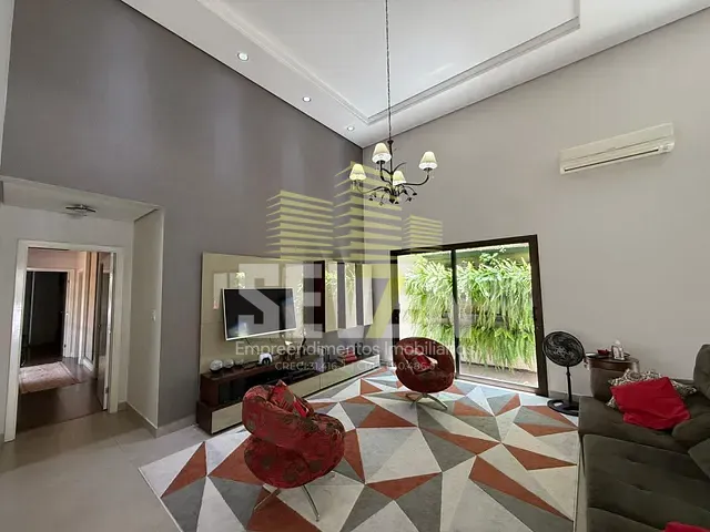 Casa com 360m², à venda, no bairro Residencial Tivoli II em Bauru