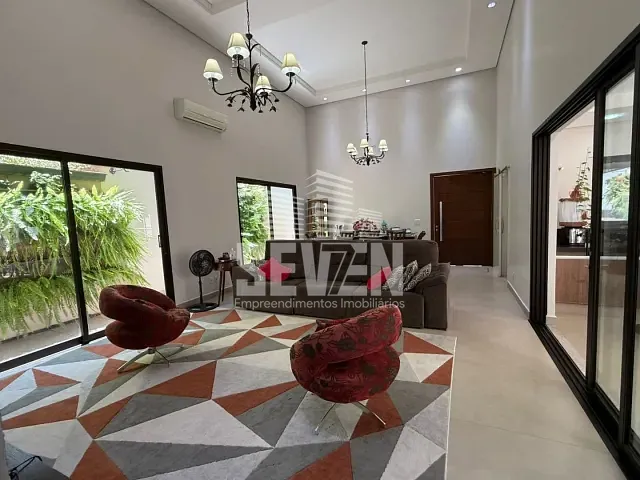 Casa com 360m², à venda, no bairro Residencial Tivoli II em Bauru
