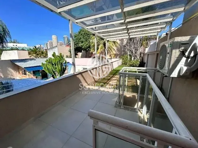 Casa 5 quartos e 7 banheiros, à venda, no bairro Barra da Tijuca em Rio de Janeiro