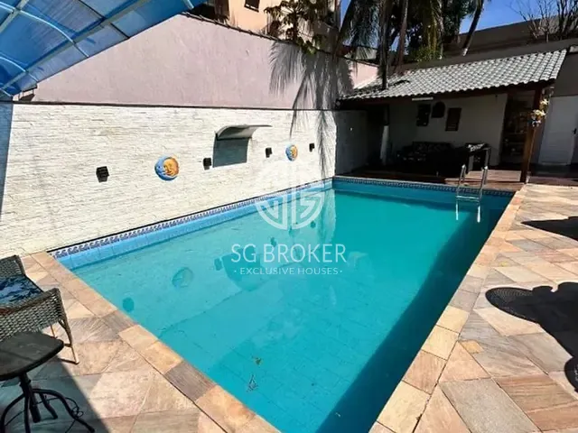 Casa 5 quartos e 7 banheiros, à venda, no bairro Barra da Tijuca em Rio de Janeiro