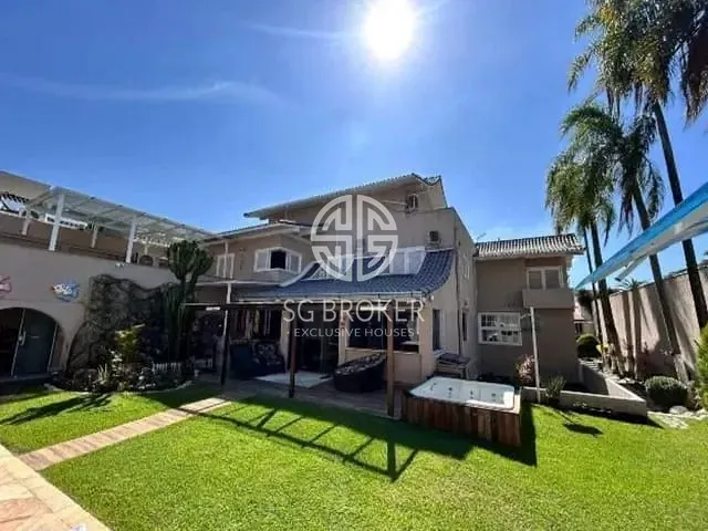 Casa 5 quartos e 7 banheiros, à venda, no bairro Barra da Tijuca em Rio de Janeiro