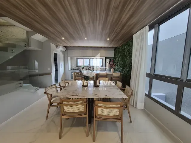 Casa com 227m² 3 quartos e 4 banheiros, à venda, no bairro Tamboré em Santana de Parnaíba