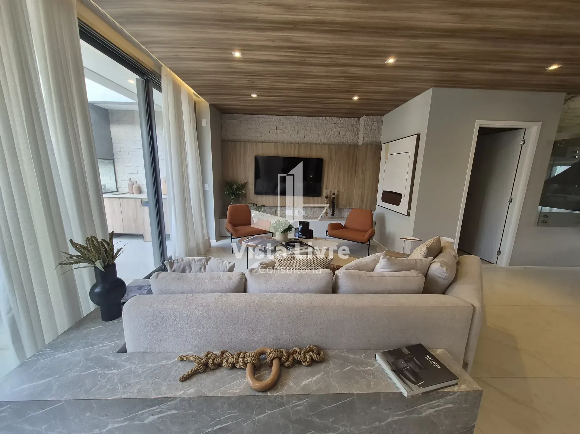 Casa, 3 quartos, 227 m² - Foto 2