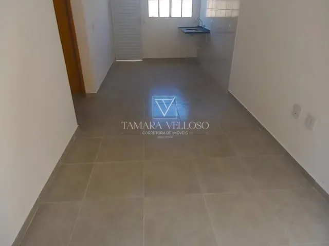 Casa 2 quartos e 2 banheiros, à venda, no bairro Vila São Paulo em Mogi das Cruzes