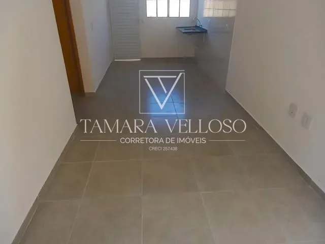 Casa 2 quartos e 2 banheiros, à venda, no bairro Vila São Paulo em Mogi das Cruzes